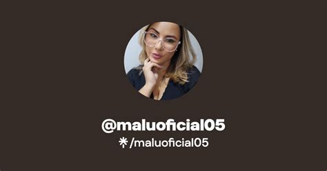 Find @maluoficial05 Onlyfans